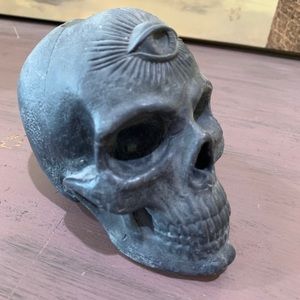 Skull Candle by MBM (Sold Out)